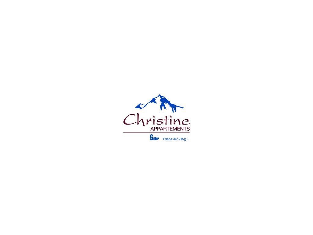 Apart Christine - Silvrettacard-Sommer Inklusive Galtür Εξωτερικό φωτογραφία